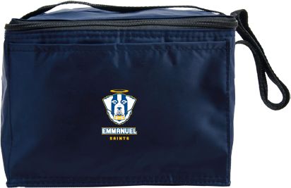 Emmanuel Six Pack Cooler Primary Logo - ONLINE ONLY