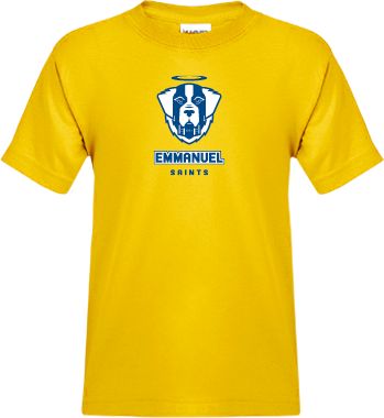 Emmanuel Youth T-Shirt Primary Logo - ONLINE ONLY