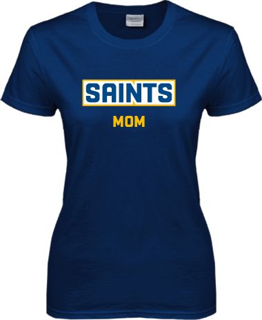 Emmanuel Ladies T Shirt Mom - ONLINE ONLY