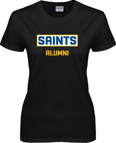 Emmanuel Ladies T Shirt Alumni - ONLINE ONLY