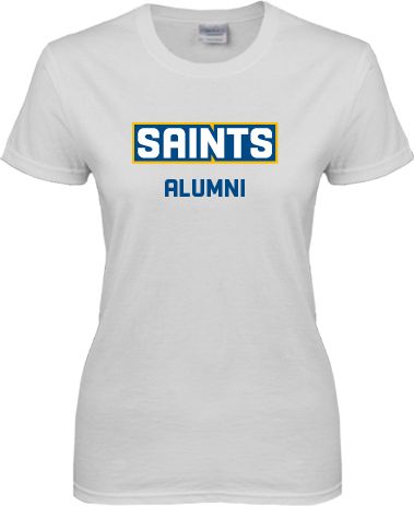 Emmanuel Ladies T Shirt Alumni - ONLINE ONLY
