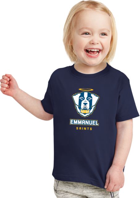 Emmanuel Toddler T Shirt Primary Logo - ONLINE ONLY