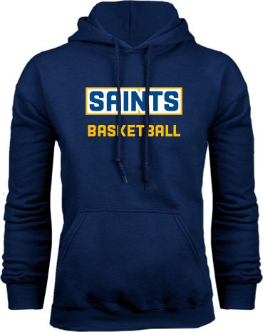 Emmanuel Fleece Hoodie Basketball - ONLINE ONLY