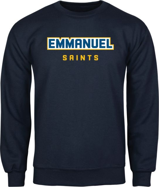 Emmanuel Fleece Crew Secondary Mark - ONLINE ONLY
