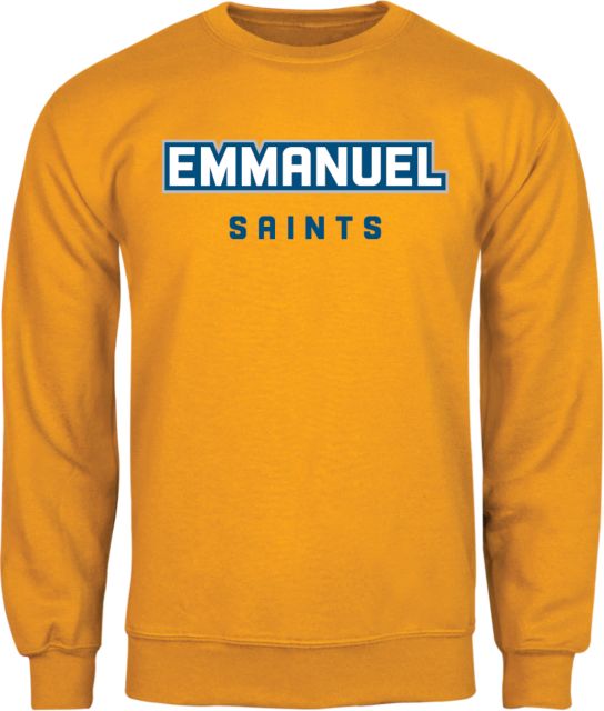 Emmanuel Fleece Crew Secondary Mark - ONLINE ONLY