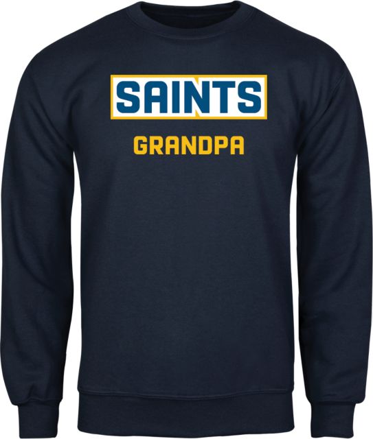 Emmanuel Fleece Crew Grandpa - ONLINE ONLY