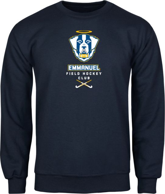 Emmanuel Fleece Crew Emmanuel Field Hockey Club - ONLINE ONLY