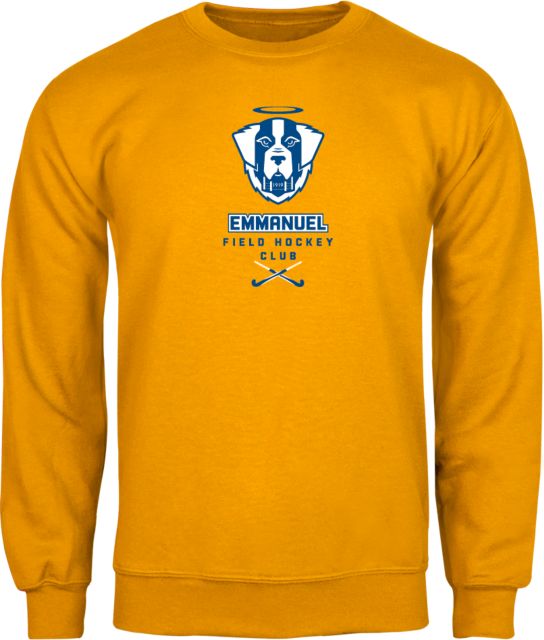 Emmanuel Fleece Crew Emmanuel Field Hockey Club - ONLINE ONLY