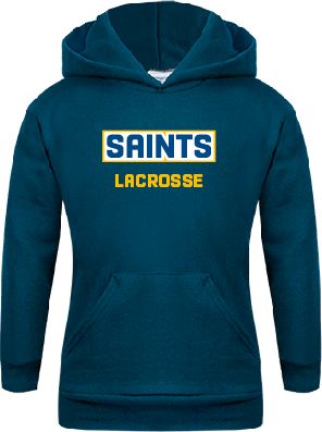 Emmanuel Youth Fleece Hoodie Lacrosse - ONLINE ONLY