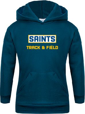 Emmanuel Youth Fleece Hoodie Track and Field - ONLINE ONLY