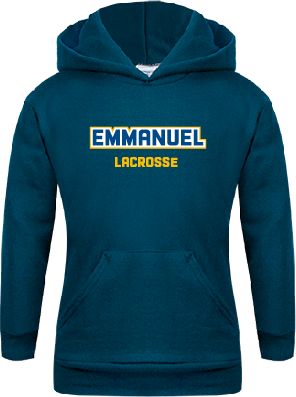 Emmanuel Youth Fleece Hoodie Lacrosse - ONLINE ONLY