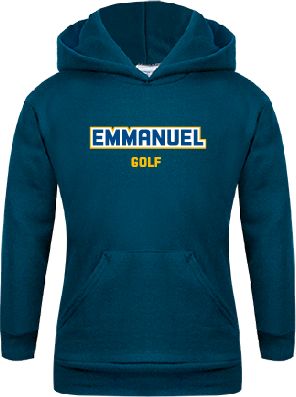 Emmanuel Youth Fleece Hoodie Golf - ONLINE ONLY