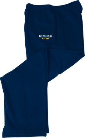 Emmanuel Fleece Open Bottom Pant Secondary Mark - ONLINE ONLY
