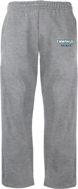 Emmanuel Fleece Open Bottom Pant Secondary Mark - ONLINE ONLY