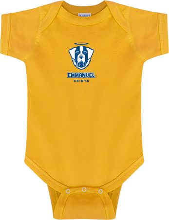Emmanuel Infant Bodysuit Primary Logo - ONLINE ONLY