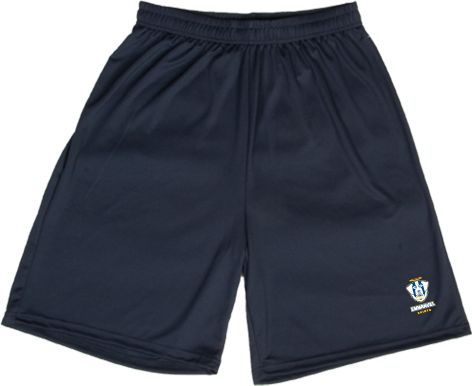 Emmanuel Performance Classic 9 Inch Short Primary Logo - ONLINE ONLY