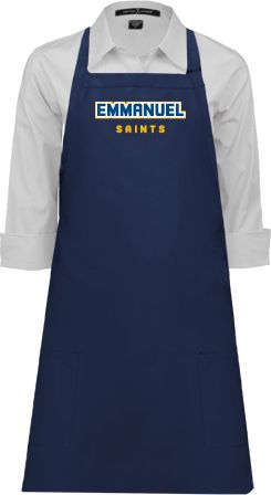 Emmanuel Full Length Apron Secondary Mark - ONLINE ONLY