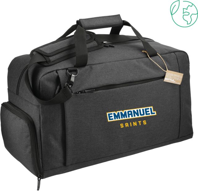 Emmanuel Aft Recycled PET 21 Inch Duffel Secondary Mark - ONLINE ONLY