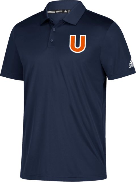 Utica Adidas Grind Polo Utica University Athletic U - ONLINE ONLY