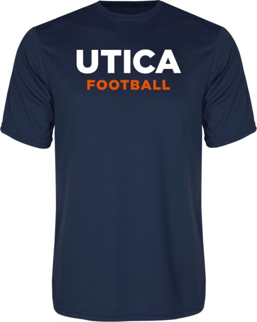 Utica Performance Tee Utica Football - ONLINE ONLY