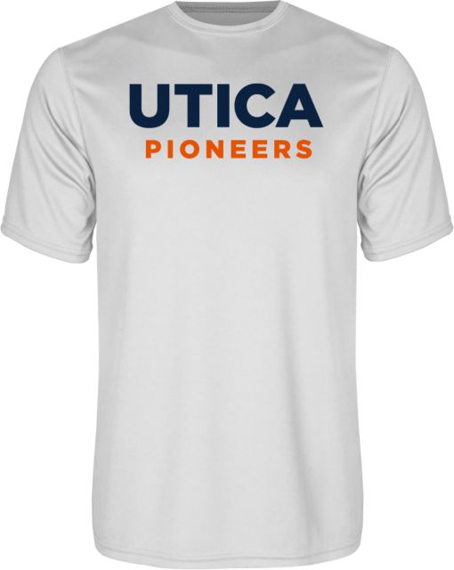 Utica Performance Tee Utica Pioneers - Athletics - ONLINE ONLY