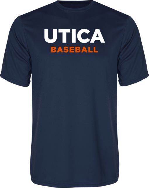 Utica Performance Tee Utica Baseball - ONLINE ONLY