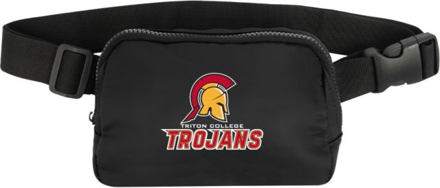 Triton Anywhere Belt Bag Triton College Trojans - Official Athletics Mark - ONLINE ONLY
