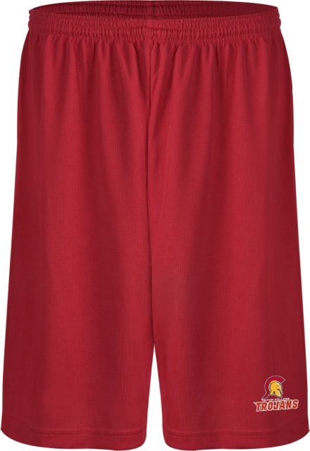 Triton Performance Classic 9 Inch Short Triton College Trojans - Official Athletics Mark - ONLINE ONLY