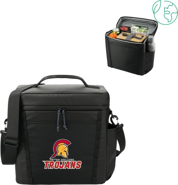 Triton College NBN Recycled Outdoor Cooler Triton College Trojans - Official Athletics Mark - ONLINE ONLY