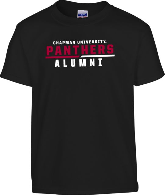 Chapman Youth T Shirt Chapman University - Alumni Split Bar - ONLINE ONLY