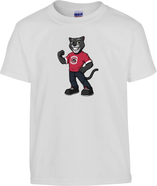 Chapman Youth T Shirt Pete the Panther Strong Arm - ONLINE ONLY