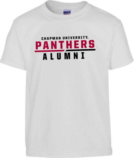 Chapman Youth T Shirt Chapman University - Alumni Split Bar - ONLINE ONLY