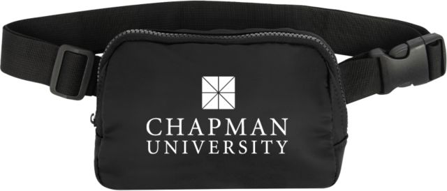Chapman Anywhere Belt Bag Chapman University - Institutional Mark Vertical - ONLINE ONLY