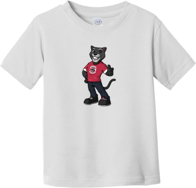 Chapman Toddler T Shirt Pete the Panther Thumbs Up - ONLINE ONLY