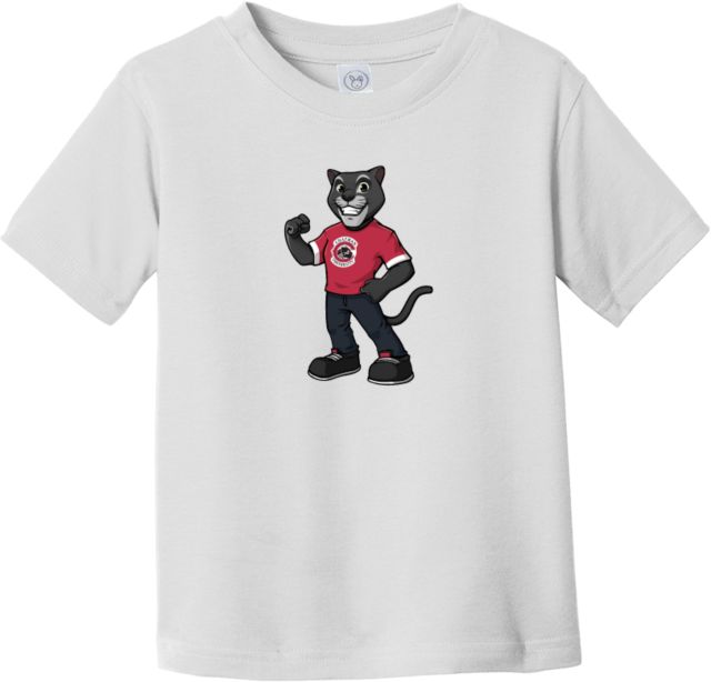 Chapman Toddler T Shirt Pete the Panther Strong Arm - ONLINE ONLY