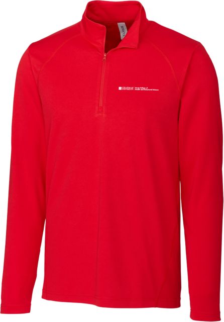 Chapman C&B Clique Ice Pique Half Zip Chapman University - CCHBS - ONLINE ONLY