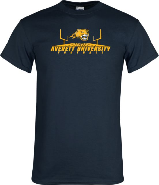 Averett T Shirt Football - ONLINE ONLY