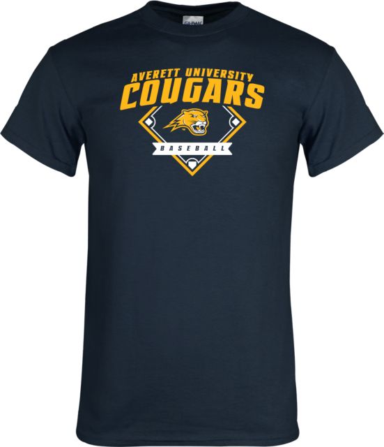 Averett T Shirt Baseball - ONLINE ONLY