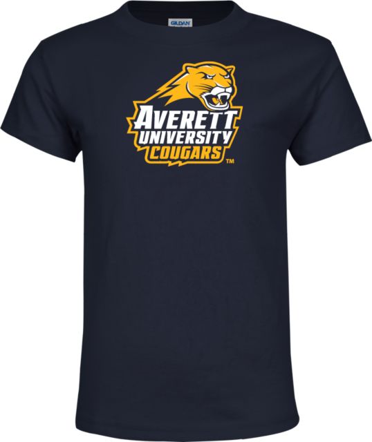 Averett Youth T Shirt Primary Mark - ONLINE ONLY