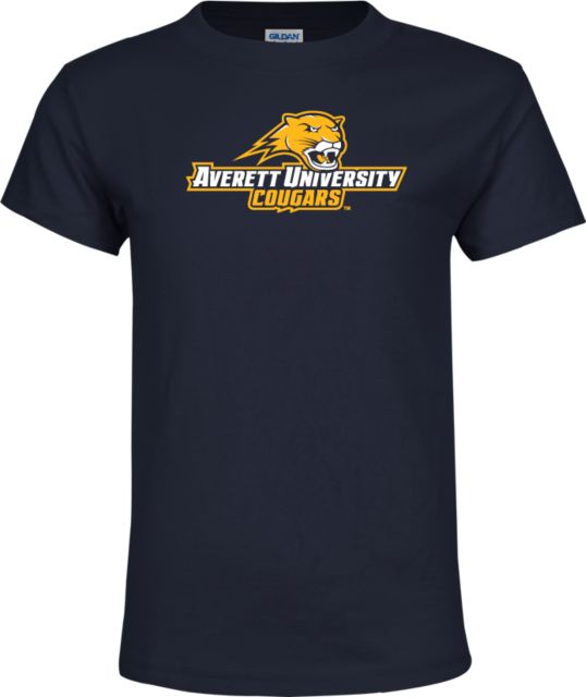 Averett Youth T Shirt Averett University Cougars - ONLINE ONLY