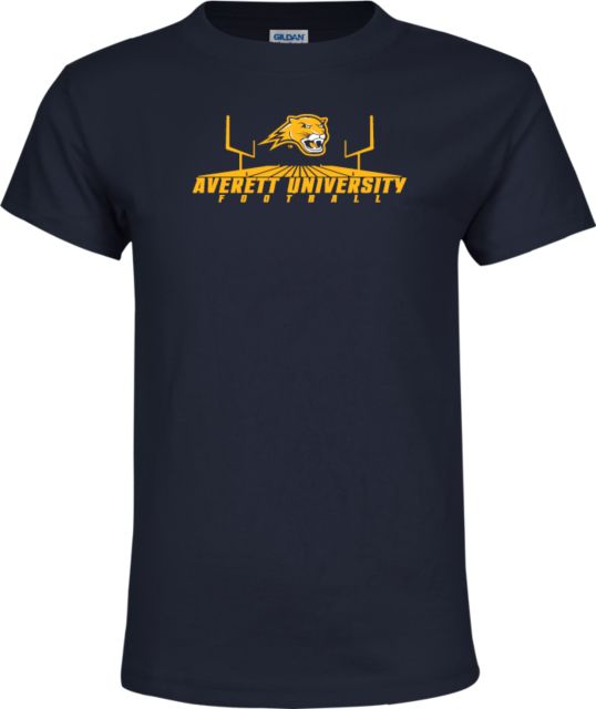Averett Youth T Shirt Football - ONLINE ONLY