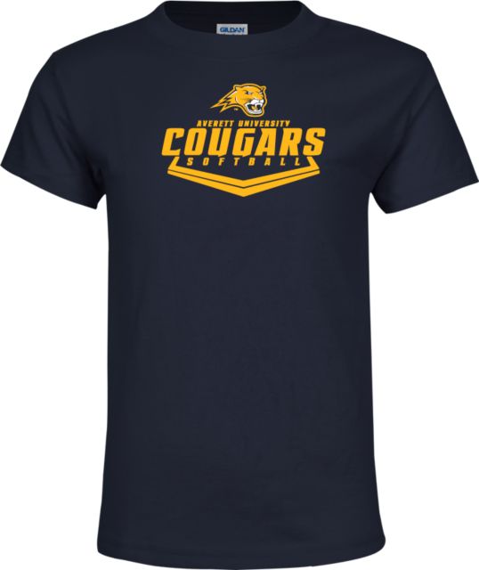 Averett Youth T Shirt Softball - ONLINE ONLY