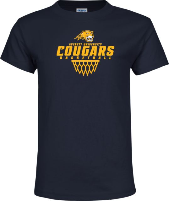 Averett Youth T Shirt Basketball - ONLINE ONLY