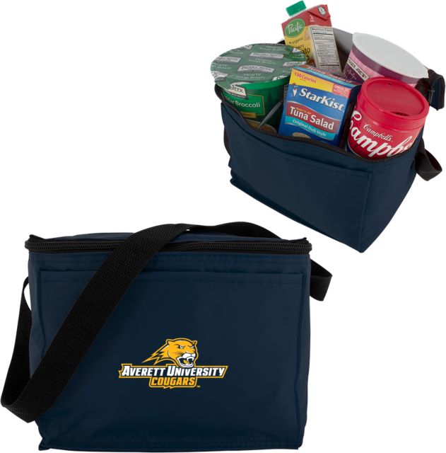Averett Six Pack Cooler Averett University Cougars - ONLINE ONLY