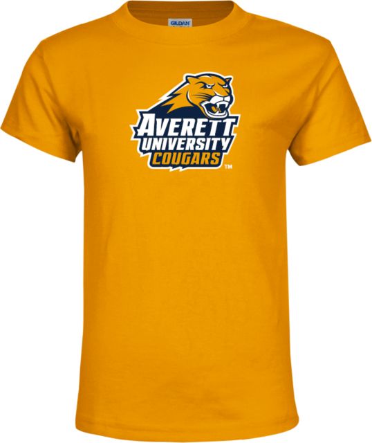 Averett Youth T-Shirt Primary Mark - ONLINE ONLY