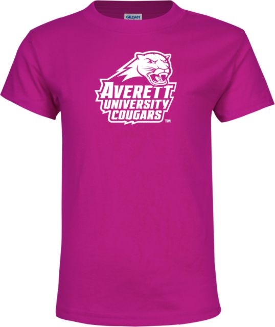 Averett Youth T Shirt Primary Mark - ONLINE ONLY