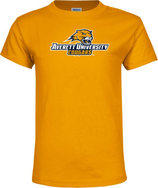 Averett Youth T-Shirt Averett University Cougars - ONLINE ONLY