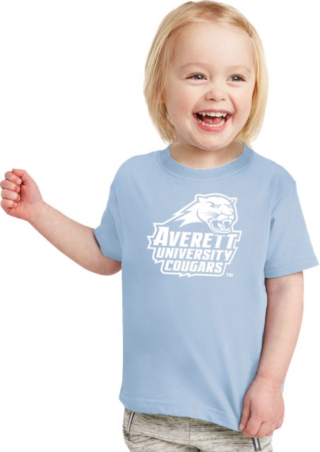 Averett Toddler T Shirt Primary Mark - ONLINE ONLY