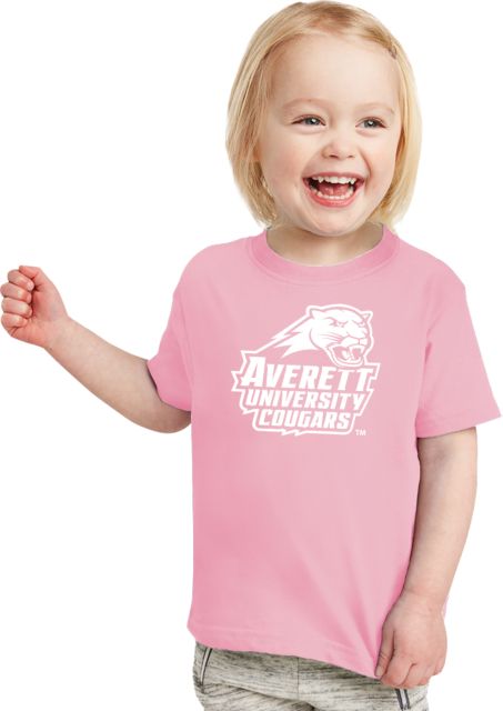 Averett Toddler T Shirt Primary Mark - ONLINE ONLY