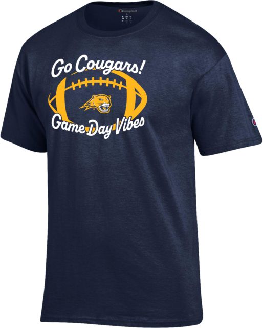 Averett Champion T Shirt Averett - Game Day Vibes - ONLINE ONLY